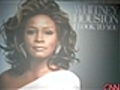 Whitney Houston sube a Internet un adelanto de su nuevo disco