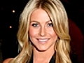 Julianne Hough on Creating Romance On-Screen