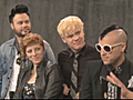 Neon Trees Extended Interview