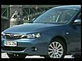 Nuevo Impreza