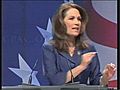 Bachmann keynotes CPAC