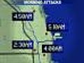 4 People Beaten,  Robbed In Separate Incidents