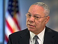 Black in America: Colin Powell