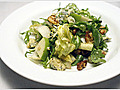 Tiny Kitchen: Not-Greek Roquefort Salad