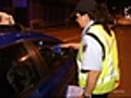 Taxi crackdown