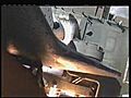 Video from Atlantis&#039; Left Booster Rocket