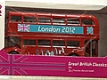 Toy maker Hornby’s Olympic collection