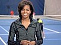 Michelle Obama’s Let&#039;s Move PSA