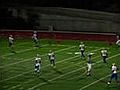 Jeffrey Brown - 2011 - Football - San Diego,  CA - SportsForce College Sports Recruiting Video