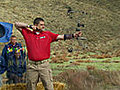 Anatomy of a Shot: Archery Challenge