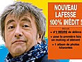 Reouverture de Lafesse - DVD