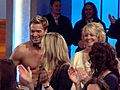 Web Exclusive: The Chippendales Models Dance in the Audience