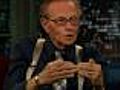 Larry King,  Part 1 (6/7/11)