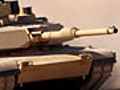 Abrams Tank