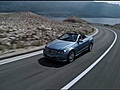 2011 Mercedes-Benz E-Class Cabriolet - Overview