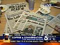 KTLA -Osama Bin Laden React-John Jones,  U.S. Marine (8AM)