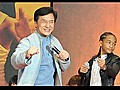 Jackie Chan’s Alive!