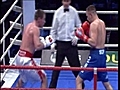 Boxe - WSB : Bejenaru vs Sep