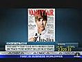 Bieber Bombs Vanity Fair Issue