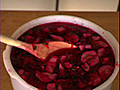 Cold Beet Soup