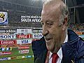 Del Bosque: 