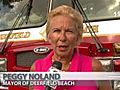 Deerfield Beach Mayor Peggy Noland on saggy pants