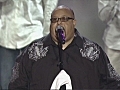 Bobby Jones Gospel: Fred Hammond and Rizen.