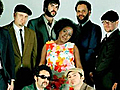 Sharon Jones and the Dap Kings