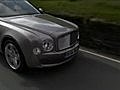 Bentley Mulsanne & Rolls-Royce Ghost