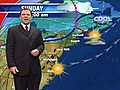 NECN weather forecast