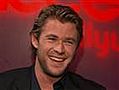 Why Hemsworth almost quit acting