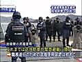 ソマリア出航前訓練・船体への危害射撃容認