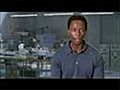 X-Men: First Class - Edi Gathegi as Darwin Interview Clip