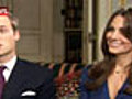 Royal Couple’s First Interview