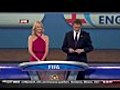 FIFA 2010 : World Cup Final Draw (Part 1/4)