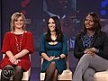 Tyra In Two: Tori Spelling,  Plus Daphne Oz & YouTube Stars
