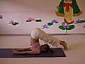 Yoga for Beginners and Advanced: Plough Variations