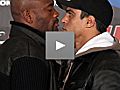 UFC 126 Press Conference: Silva and Belfort highlights