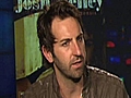 Josh Kelley’s a Little Bit Country