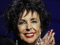 Liz Taylor treated for heart failure