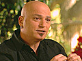 Biography - Howie Mandel: Fatherhood