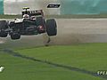 F1: Malaysian GP Results - 2011