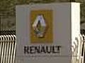 Renault meeting over flawed spy case