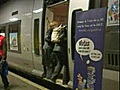 Train de la BD : départ de Limoges