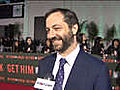 Judd Apatow,  Nicholas Stoller Get Him to the Greek Interview