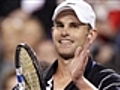 Roddick derrota al chino Yi Lu