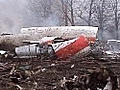 Polish president in plane crash