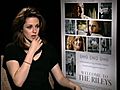 Kristen Stewart talks Welcome to the...