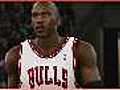 NBA 2K11 Michael Jordan Teaser