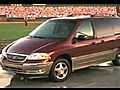 2000 FORD WINDSTAR WAGON Denver,  CO X9523A